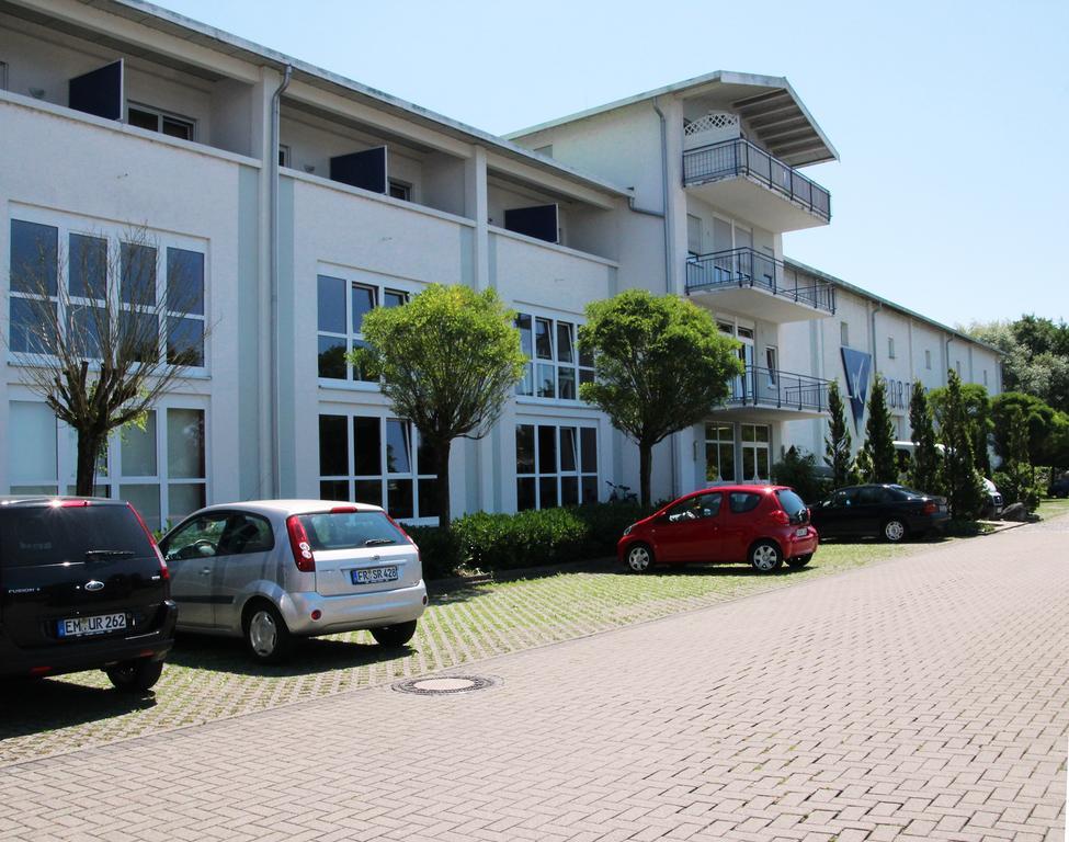 Sportpark Hugstetten Екстериор снимка