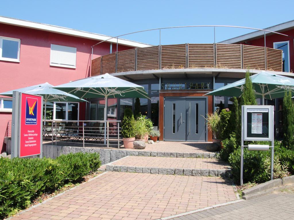 Sportpark Hugstetten Екстериор снимка